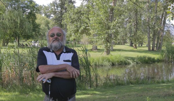 Jim has played at Mission Creek since it opened 40 years ago Another Round: Golfer Plays 4,000th Game at Mission Creek Golf Course Mission Creek Golf Club Kelowna